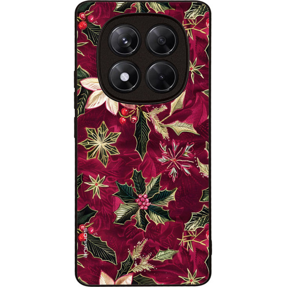 Sonique ���� Christmas Series ��� Xiaomi Redmi Note 14 Pro 4G Wine Bloom