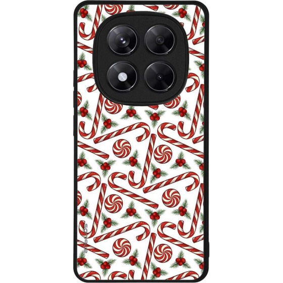 Sonique ���� Christmas Series ��� Xiaomi Redmi Note 14 Pro 5G / Poco X7 5G Candy Cane