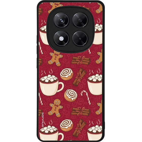 Sonique ���� Christmas Series ��� Xiaomi Redmi Note 14 Pro 5G / Poco X7 5G Cinnamon Love