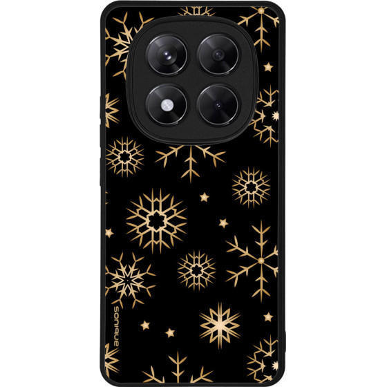 Sonique ���� Christmas Series ��� Xiaomi Redmi Note 14 Pro 5G / Poco X7 5G Snowflakes