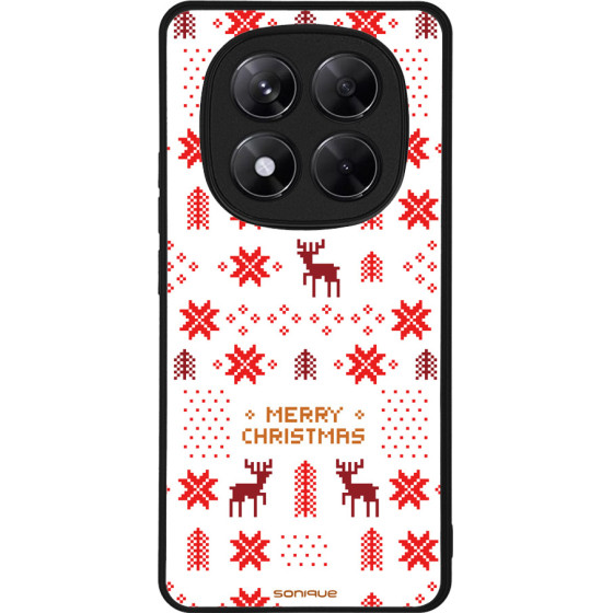 Sonique ���� Christmas Series ��� Xiaomi Redmi Note 14 Pro 5G / Poco X7 5G Ugly Knit