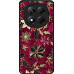 Sonique ���� Christmas Series ��� Xiaomi Redmi Note 14 Pro 5G / Poco X7 5G Wine Bloom
