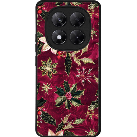 Sonique ���� Christmas Series ��� Xiaomi Redmi Note 14 Pro 5G / Poco X7 5G Wine Bloom
