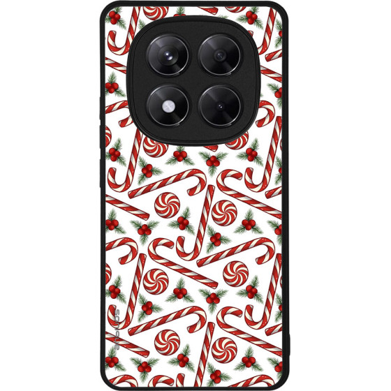 Sonique ���� Christmas Series ��� Xiaomi Redmi Note 14 Pro Plus 5G Candy Cane