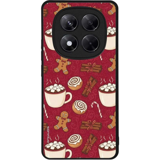 Sonique ���� Christmas Series ��� Xiaomi Redmi Note 14 Pro Plus 5G Cinnamon Love