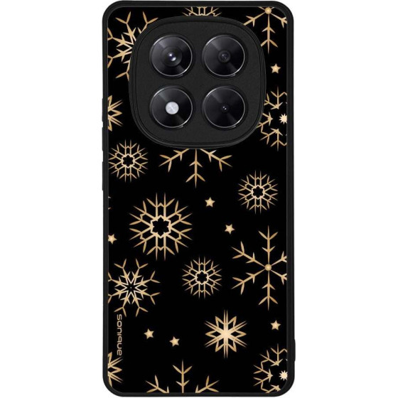 Sonique ���� Christmas Series ��� Xiaomi Redmi Note 14 Pro Plus 5G Snowflakes
