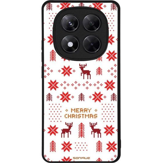 Sonique ���� Christmas Series ��� Xiaomi Redmi Note 14 Pro Plus 5G Ugly Knit