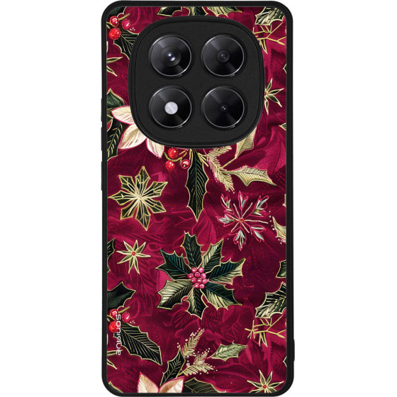 Sonique ���� Christmas Series ��� Xiaomi Redmi Note 14 Pro Plus 5G Wine Bloom