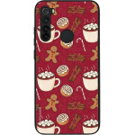 Sonique ���� Christmas Series ��� Xiaomi Redmi Note 8 / Redmi Note 8 2021 Cinnamon Love