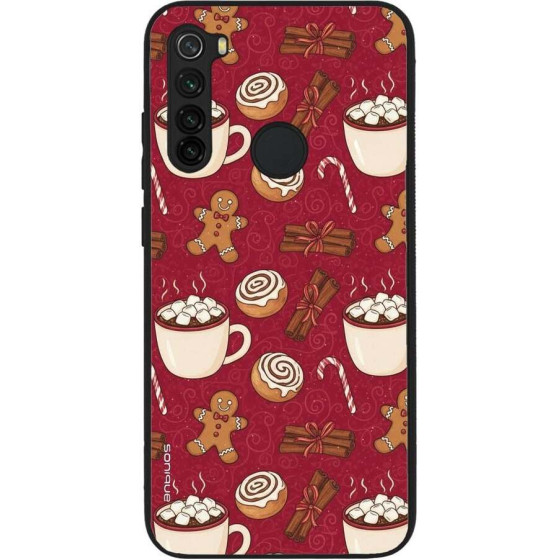 Sonique ���� Christmas Series ��� Xiaomi Redmi Note 8 / Redmi Note 8 2021 Cinnamon Love