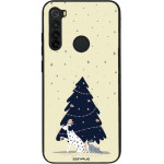 Sonique ���� Christmas Series ��� Xiaomi Redmi Note 8 / Redmi Note 8 2021 Happy Pets