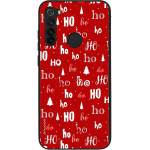 Sonique ���� Christmas Series ��� Xiaomi Redmi Note 8 / Redmi Note 8 2021 HO-HO-HO