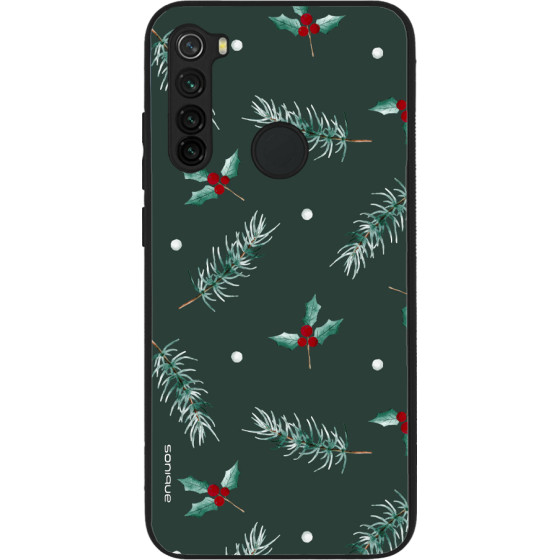 Sonique ���� Christmas Series ��� Xiaomi Redmi Note 8 / Redmi Note 8 2021 Mistletoe