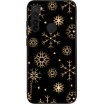 Sonique ���� Christmas Series ��� Xiaomi Redmi Note 8 / Redmi Note 8 2021 Snowflakes