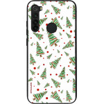 Sonique ���� Christmas Series ��� Xiaomi Redmi Note 8 / Redmi Note 8 2021 Trees 01