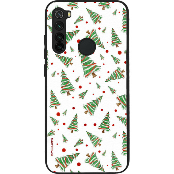 Sonique ���� Christmas Series ��� Xiaomi Redmi Note 8 / Redmi Note 8 2021 Trees 01