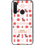 Sonique ���� Christmas Series ��� Xiaomi Redmi Note 8 / Redmi Note 8 2021 Ugly Knit