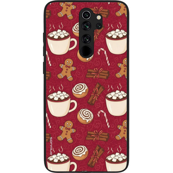 Sonique ���� Christmas Series ��� Xiaomi Redmi Note 8 Pro Cinnamon Love