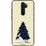 Sonique ���� Christmas Series ��� Xiaomi Redmi Note 8 Pro Happy Pets