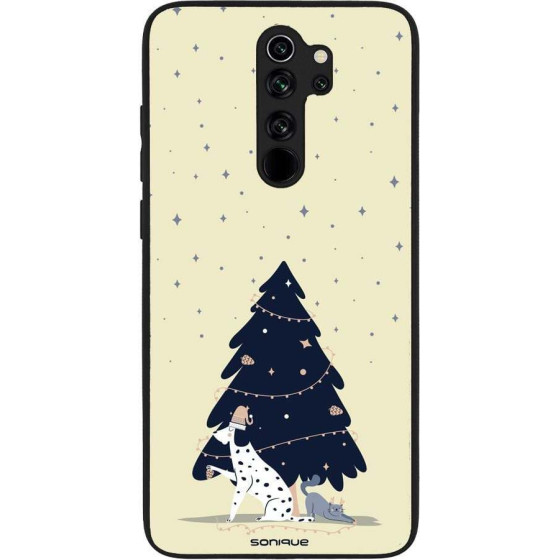 Sonique ���� Christmas Series ��� Xiaomi Redmi Note 8 Pro Happy Pets
