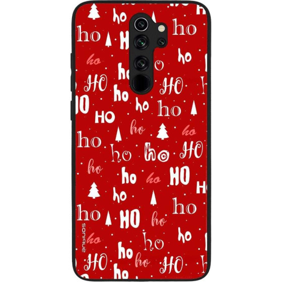 Sonique ���� Christmas Series ��� Xiaomi Redmi Note 8 Pro HO-HO-HO