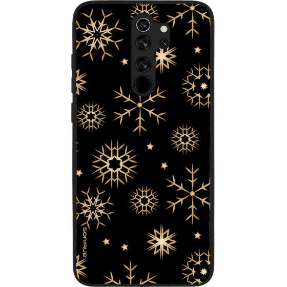 Sonique ���� Christmas Series ��� Xiaomi Redmi Note 8 Pro Snowflakes