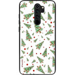 Sonique ���� Christmas Series ��� Xiaomi Redmi Note 8 Pro Trees 01