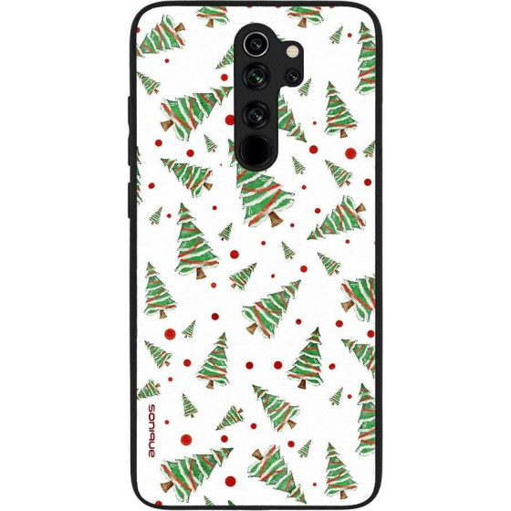 Sonique ���� Christmas Series ��� Xiaomi Redmi Note 8 Pro Trees 01