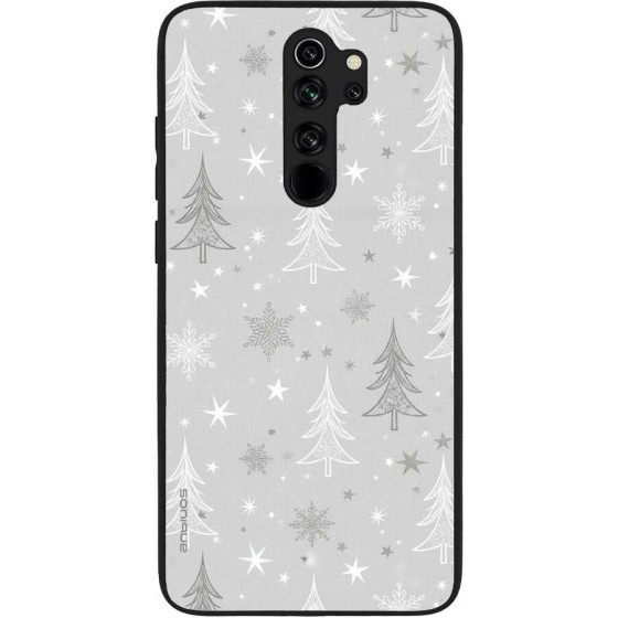 Sonique ���� Christmas Series ��� Xiaomi Redmi Note 8 Pro Trees 02