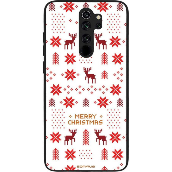 Sonique ���� Christmas Series ��� Xiaomi Redmi Note 8 Pro Ugly Knit