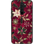 Sonique ���� Christmas Series ��� Xiaomi Redmi Note 8 Pro Wine Bloom