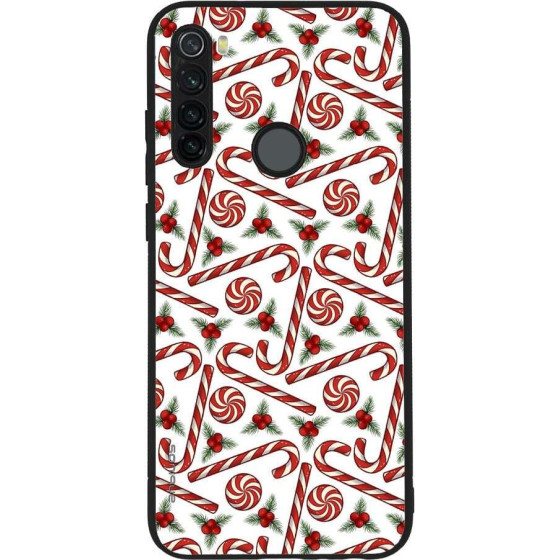 Sonique ���� Christmas Series ��� Xiaomi Redmi Note 8T Candy Cane