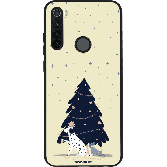 Sonique ���� Christmas Series ��� Xiaomi Redmi Note 8T Happy Pets