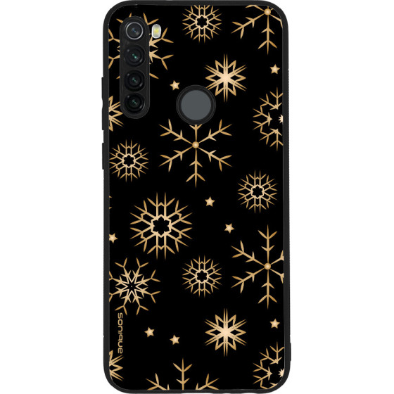 Sonique ���� Christmas Series ��� Xiaomi Redmi Note 8T Snowflakes