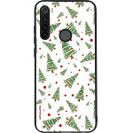 Sonique ���� Christmas Series ��� Xiaomi Redmi Note 8T Trees 01