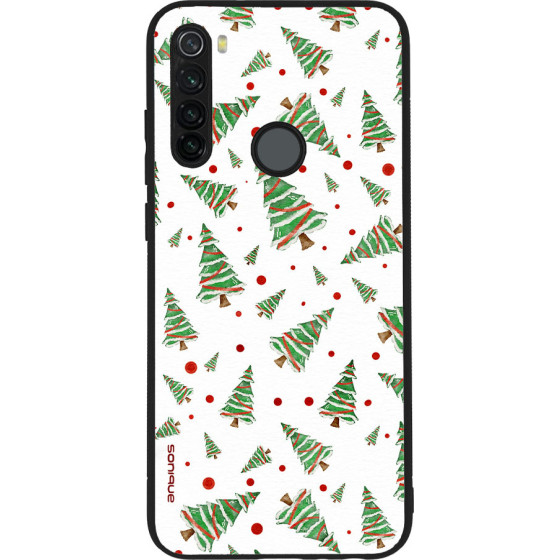 Sonique ���� Christmas Series ��� Xiaomi Redmi Note 8T Trees 01