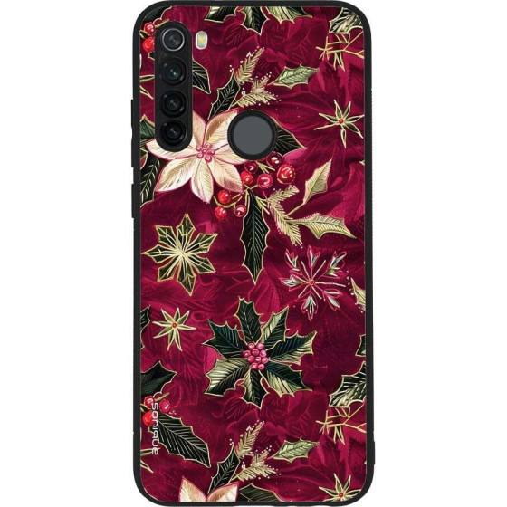 Sonique ���� Christmas Series ��� Xiaomi Redmi Note 8T Wine Bloom