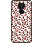 Sonique ���� Christmas Series ��� Xiaomi Redmi Note 9 Candy Cane