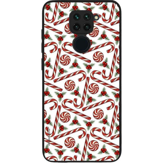 Sonique ���� Christmas Series ��� Xiaomi Redmi Note 9 Candy Cane