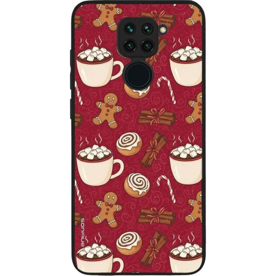 Sonique ���� Christmas Series ��� Xiaomi Redmi Note 9 Cinnamon Love