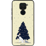 Sonique ���� Christmas Series ��� Xiaomi Redmi Note 9 Happy Pets