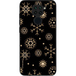Sonique ���� Christmas Series ��� Xiaomi Redmi Note 9 Snowflakes