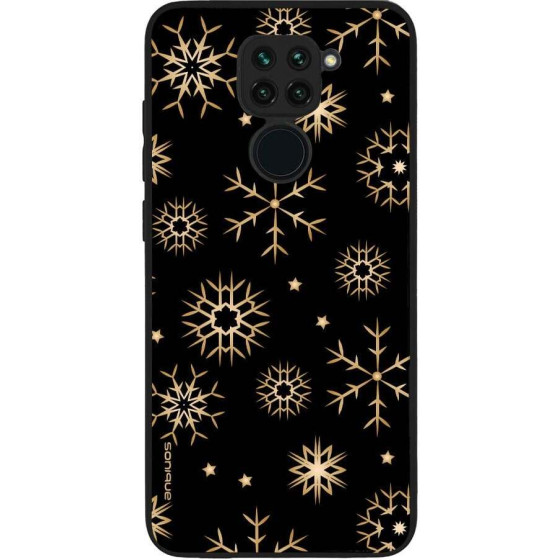 Sonique ���� Christmas Series ��� Xiaomi Redmi Note 9 Snowflakes