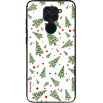 Sonique ���� Christmas Series ��� Xiaomi Redmi Note 9 Trees 01