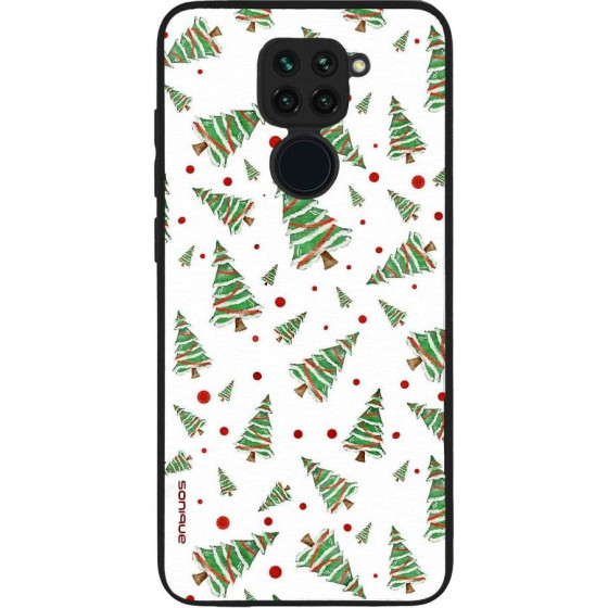 Sonique ���� Christmas Series ��� Xiaomi Redmi Note 9 Trees 01
