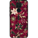 Sonique ���� Christmas Series ��� Xiaomi Redmi Note 9 Wine Bloom