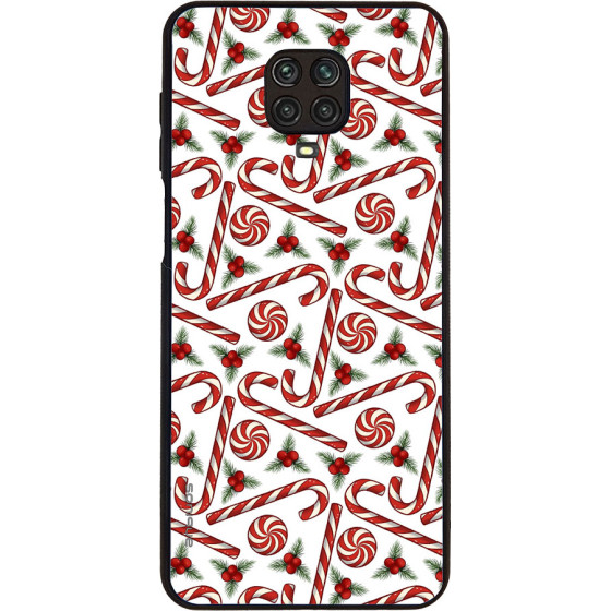 Sonique ���� Christmas Series ��� Xiaomi Redmi Note 9S/9 Pro Candy Cane