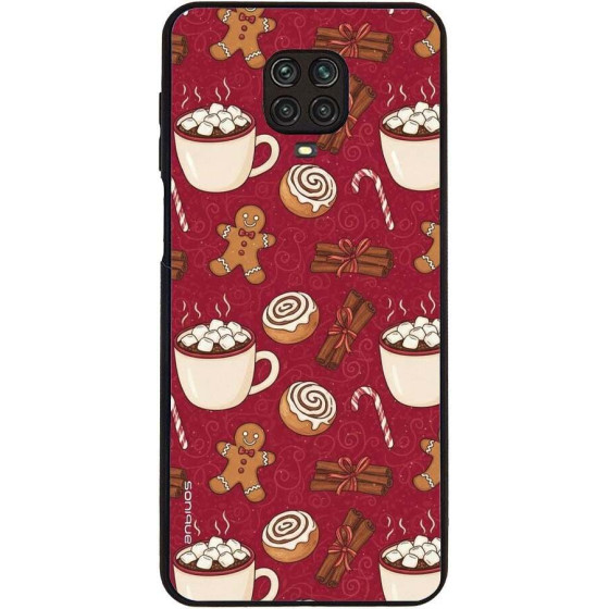 Sonique ���� Christmas Series ��� Xiaomi Redmi Note 9S/9 Pro Cinnamon Love