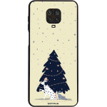 Sonique ���� Christmas Series ��� Xiaomi Redmi Note 9S/9 Pro Happy Pets