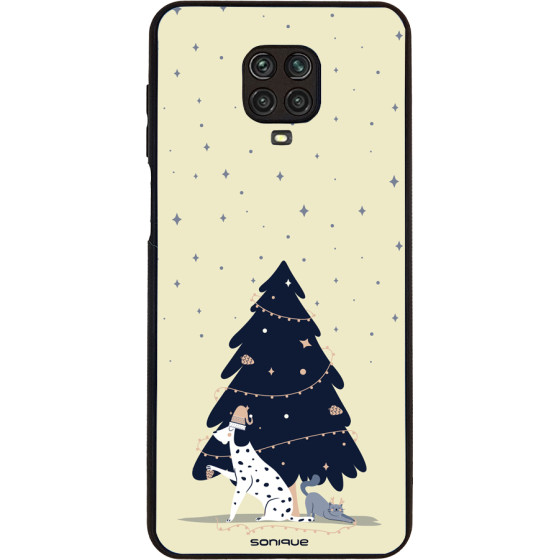 Sonique ���� Christmas Series ��� Xiaomi Redmi Note 9S/9 Pro Happy Pets